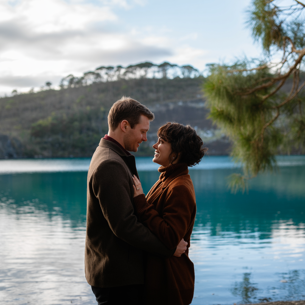 Mount Gambier Couple