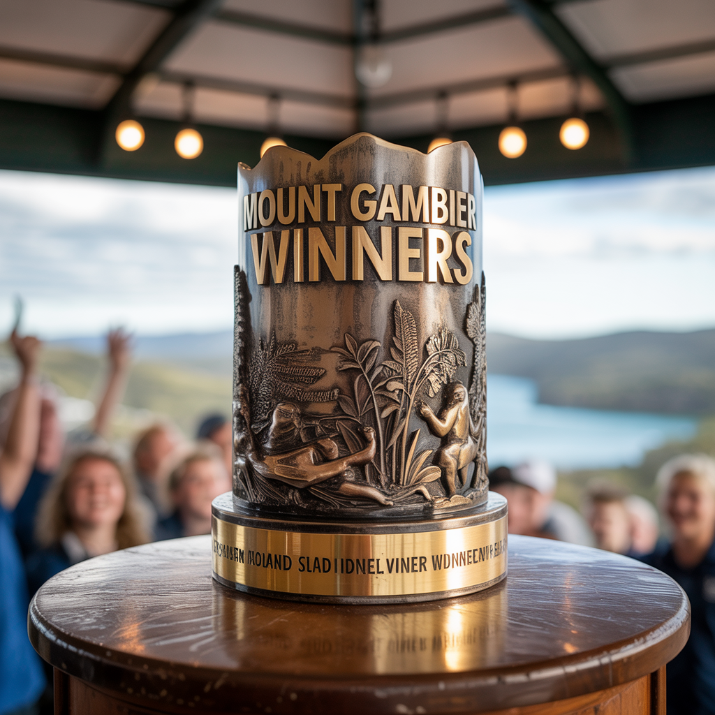 Mount Gambier Winners