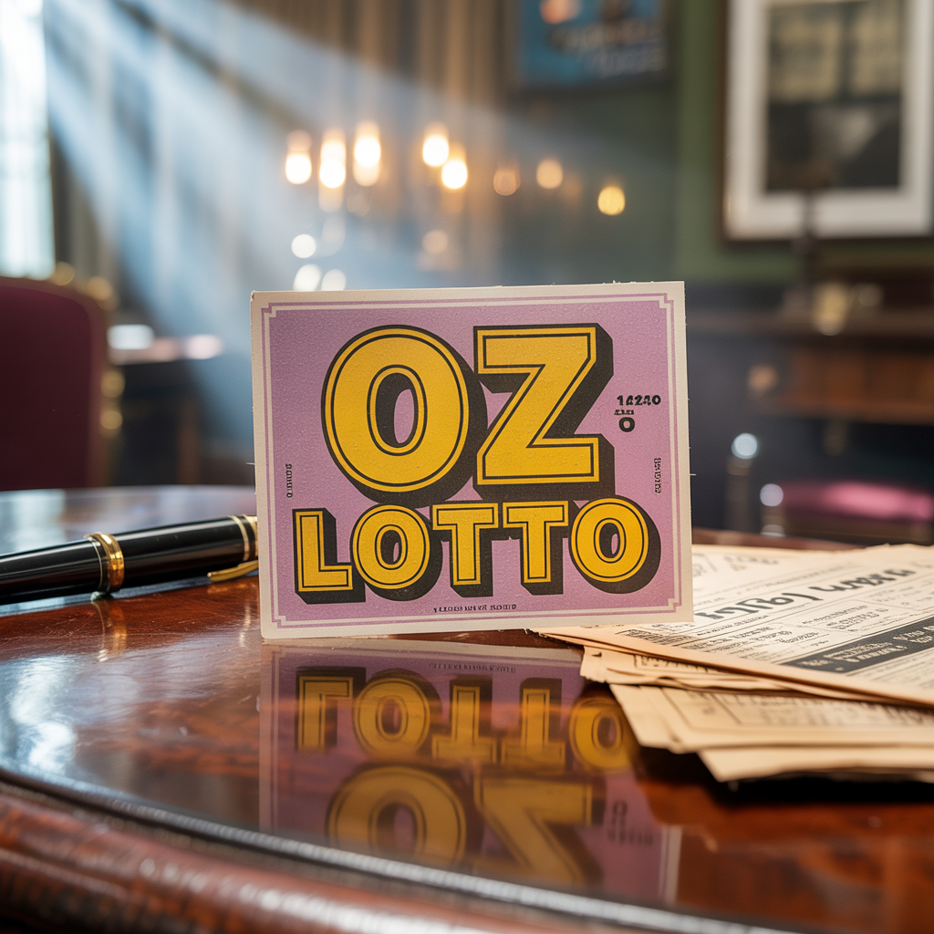 Oz Lotto