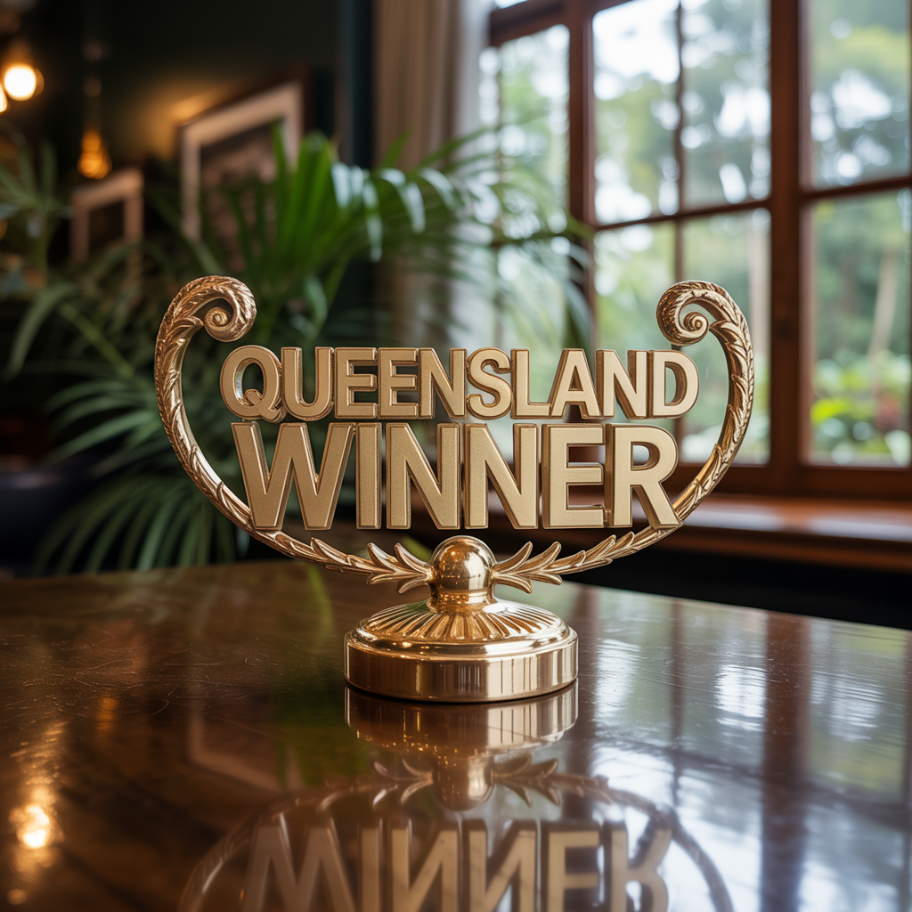 Queensland Winner